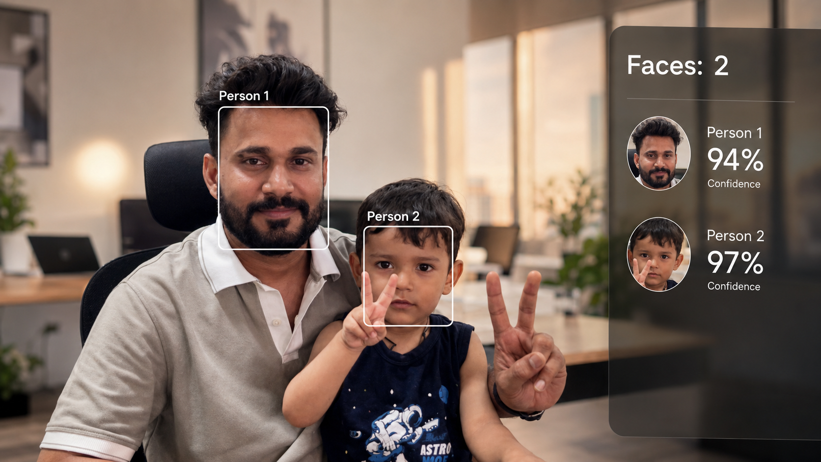 Build a Face Counter in Google Colab with Python & OpenCV DNN